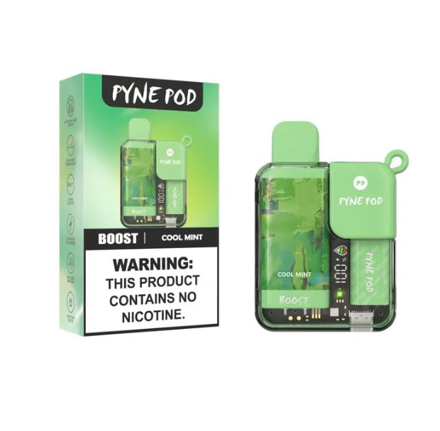 Pyne Pod 8500 Puffs