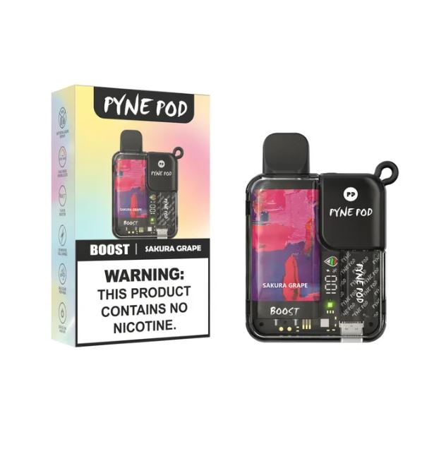 Pyne Pod 8500 Puffs