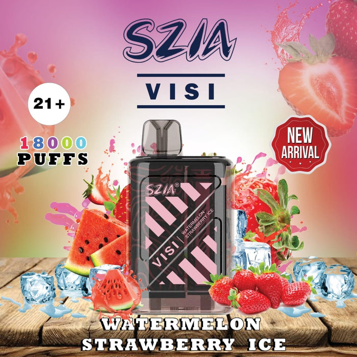 SZIA Visi 18000 Puffs Disposable