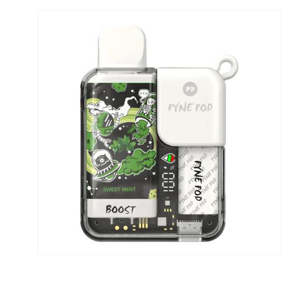 Pyne Pod 8500 Puffs