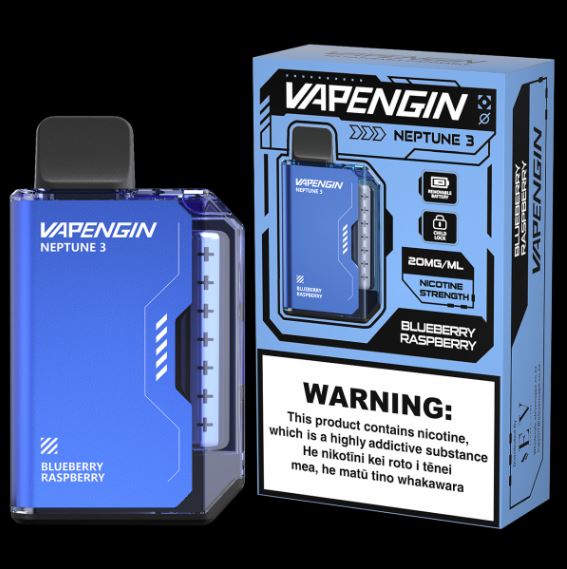 VAPENGIN Neptune 2 - 7,000 Puffs