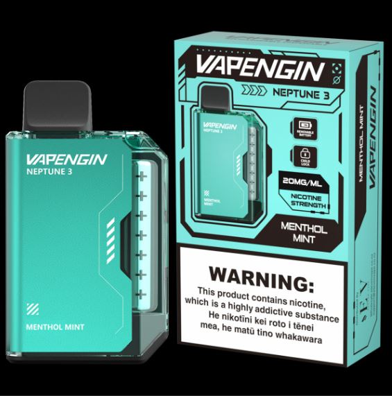 VAPENGIN Neptune 2 - 7,000 Puffs