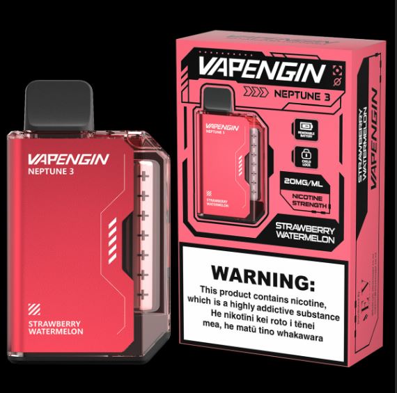 VAPENGIN Neptune 2 - 7,000 Puffs