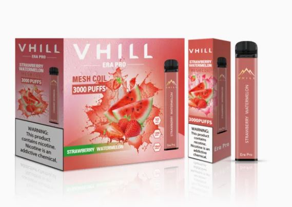 Vhill 3000 Puffs