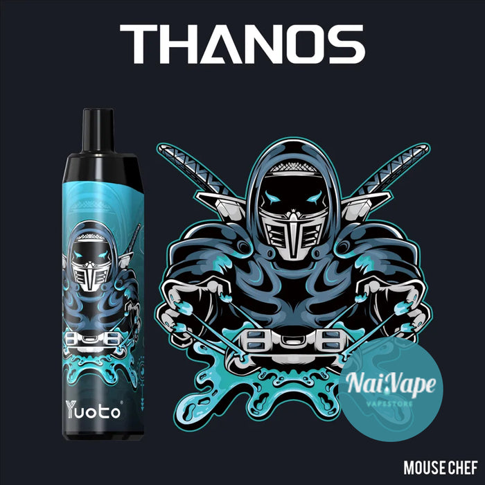 Yuoto Thanos - 5000 Puffs Disposable Vape