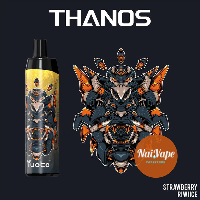 Yuoto Thanos - 5000 Puffs Disposable Vape