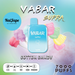 Vabar Supra 7000 Puffs - Cotton Candy - Nairobi, Kenya