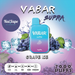 Vabar Supra 7000 Puffs - Grape Ice - Nairobi, Kenya